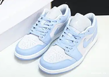 JORDAN UNIVERSITY BLUE LOW 1 WMNS AIR 0606